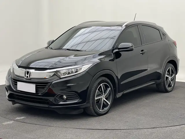 Carro Honda HR-V 2019 EXL CVT 1.8 I-VTEC FlexOne