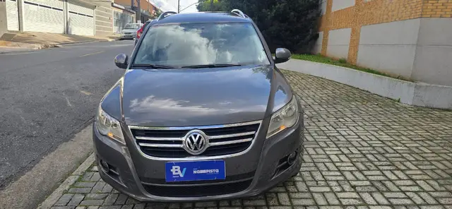 Carro Volkswagen Tiguan 2011 2.0 TSI