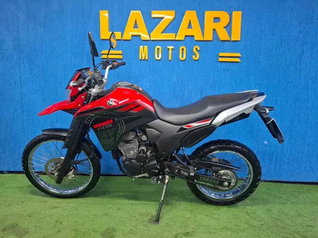 Moto Yamaha XTZ 250 Lander 2024 ABS