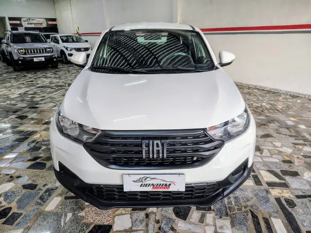 Carro Fiat Strada 2024 Freedom 1.3 Cabine Dupla