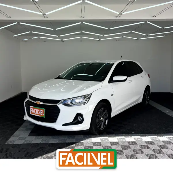 Carro Chevrolet Onix 2024 LT 1.0