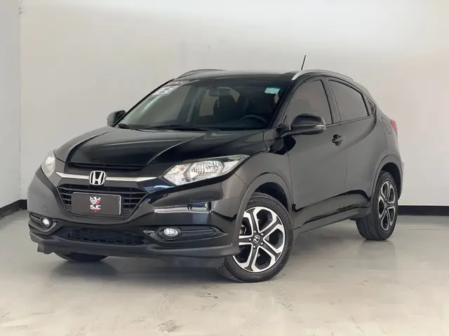 Carro Honda HR-V 2018 EX CVT 1.8 I-VTEC FlexOne