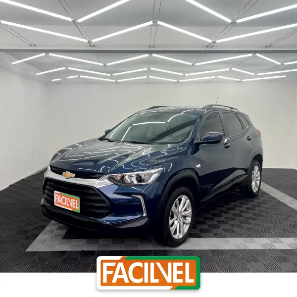 Carro Chevrolet Tracker 2025 LTZ 1.0 Turbo (Aut.)