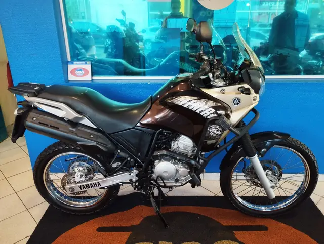 Moto Yamaha XTZ 250 Ténéré 2017 Blueflex