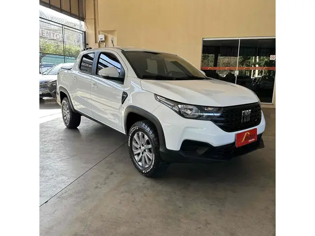 Carro Fiat Strada 2023 Freedom 1.3 CD (Flex)