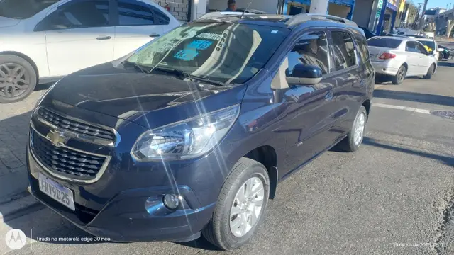 Carro Chevrolet Spin 2015 LTZ 7S 1.8 (Flex) (Aut)
