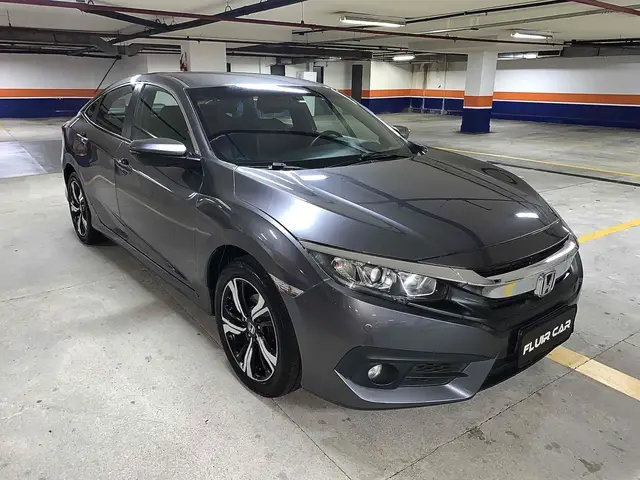 Carro Honda Civic 2018 EXL 2.0 i-VTEC CVT
