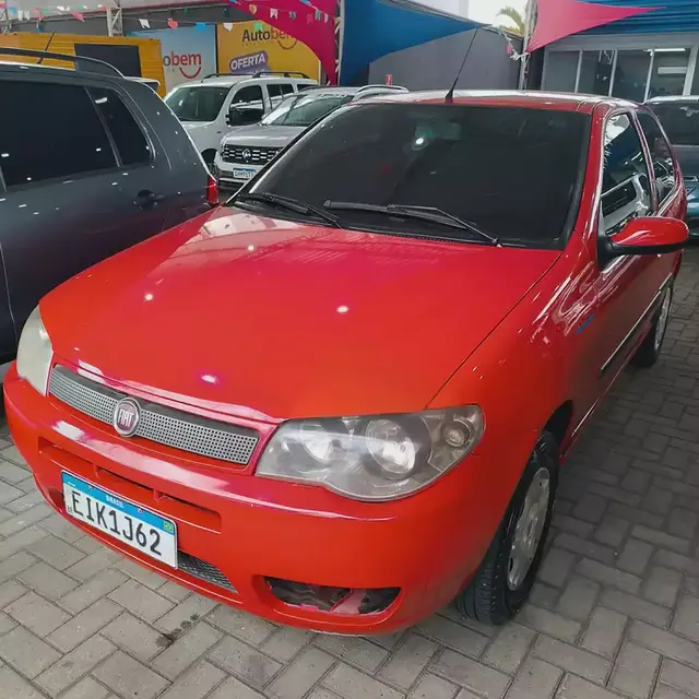 Carro Fiat Palio 2010 Fire 1.0 8V (Flex) 2p