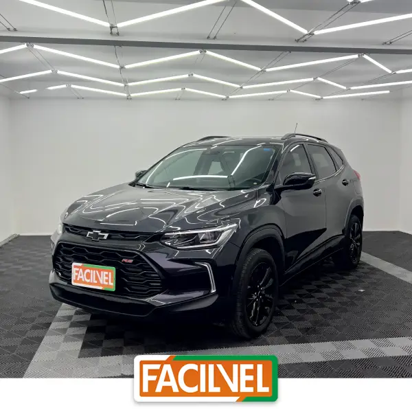 Carro Chevrolet Tracker 2024 RS 1.2 Turbo (Aut.)