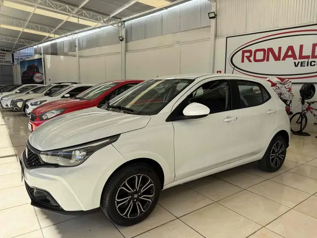 Carro Fiat Argo 2023 Drive 1.0 (Flex)