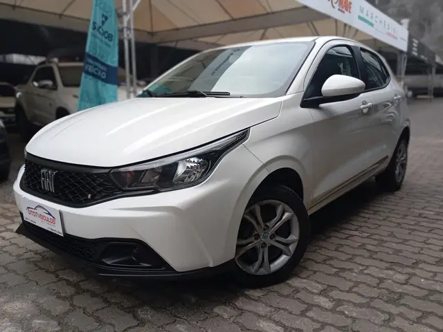 Carro Fiat Argo 2023 Drive 1.0 (Flex)