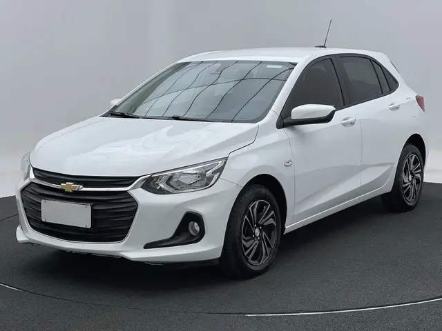 Carro Chevrolet Onix 2024 LT 1.0