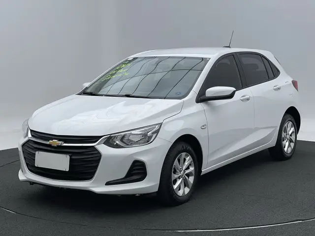 Carro Chevrolet Onix 2023 LT 1.0