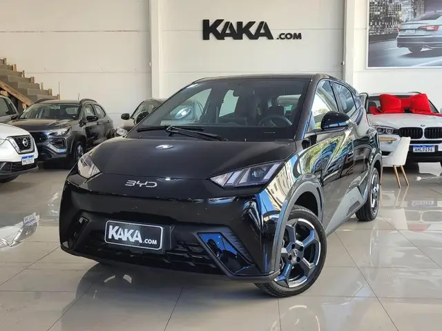 Carro BYD Dolphin Mini 2025 Elétrico
