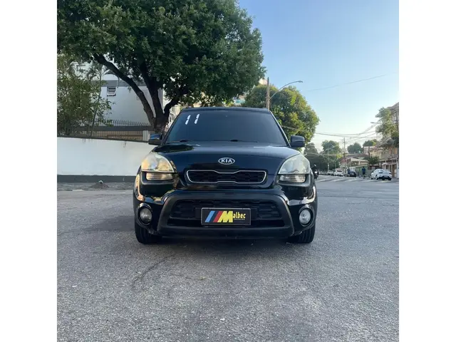 Carro Kia Soul 2012 EX 1.6 16V U.114