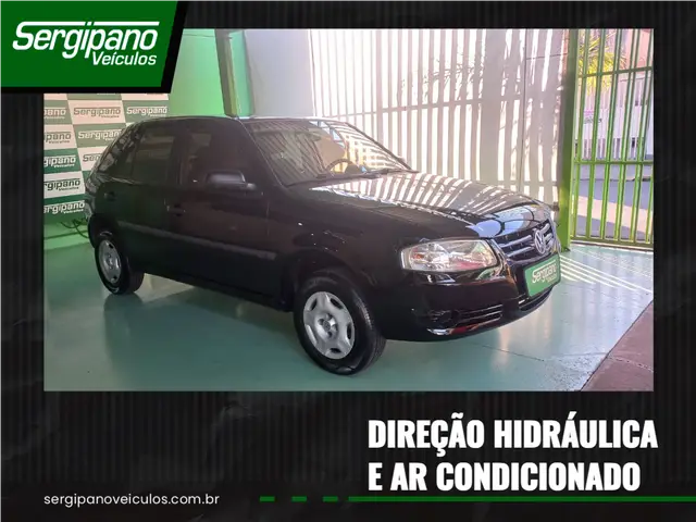 Carro Volkswagen Gol 2013 1.0 8V (G4)(Flex)4p