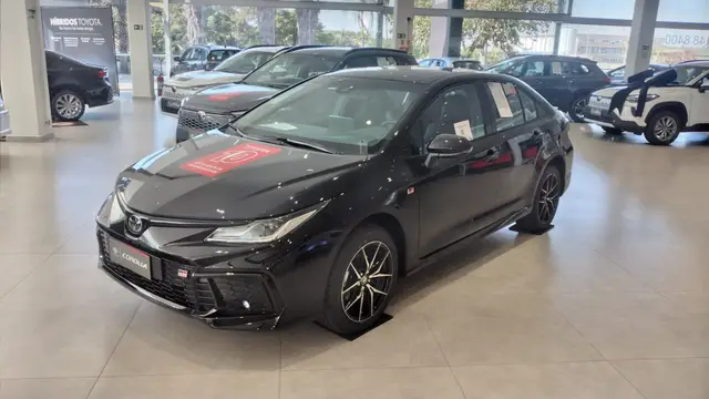 Carro Toyota Corolla 2025 GR-S 2.0 Flex