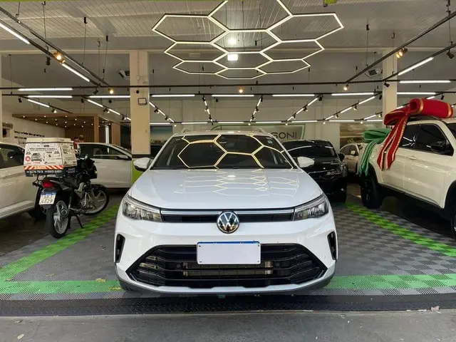 Carro Volkswagen Nivus 2025 Highline 200 TSI