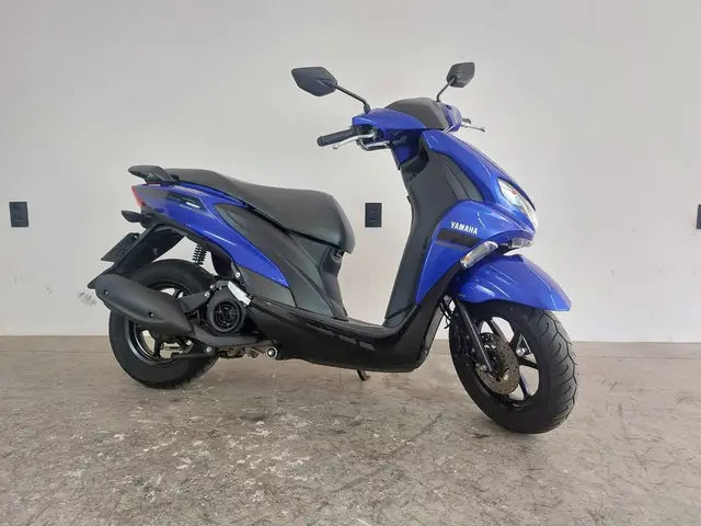 Moto Yamaha Fluo 2024 ABS