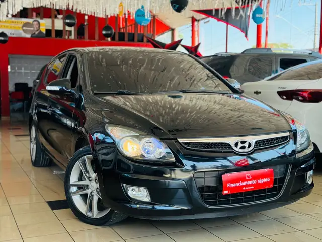 Carro Hyundai i30 2012 GLS 2.0 16V