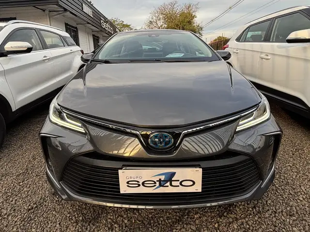 Carro Toyota Corolla 2022 Altis Hybrid 1.8 (flex) (Aut)