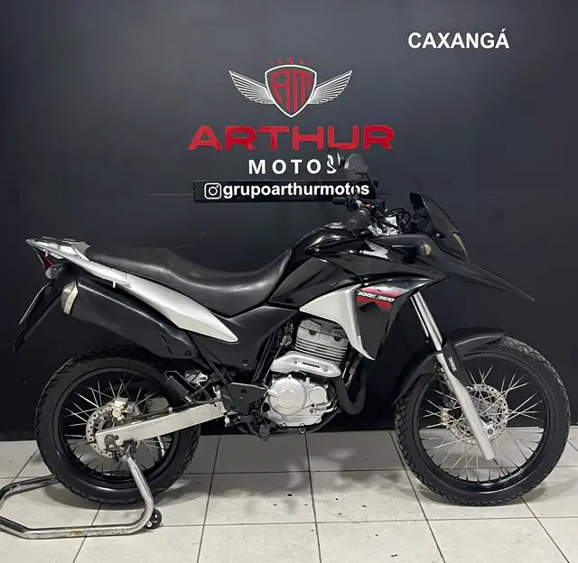 Moto Honda XRE 300 2014 (Flex)