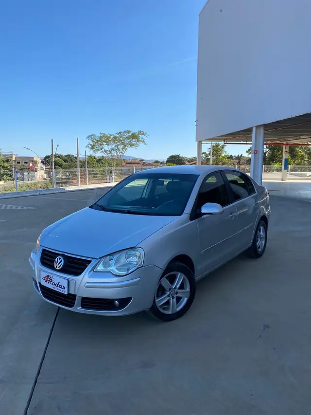 Carro Volkswagen Polo Sedan 2012 Comfortline 1.6 8V (Flex)