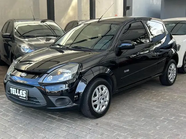 Carro Ford Ka 2013 Ka 1.0 Fly (Flex)