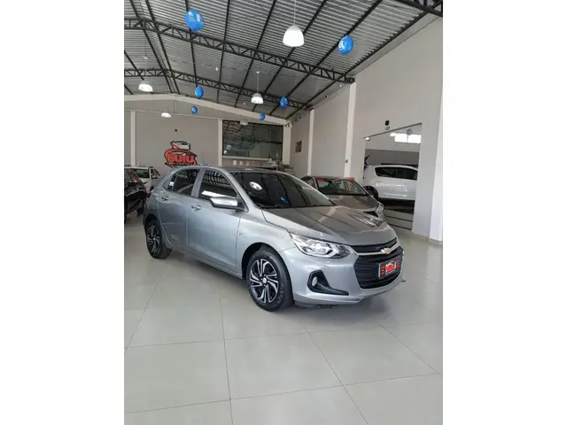 Carro Chevrolet Onix 2024 LT 1.0 Turbo (Aut.)