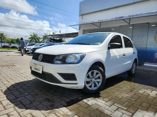 Carro Volkswagen Gol 2023 1.0 12v (Flex)