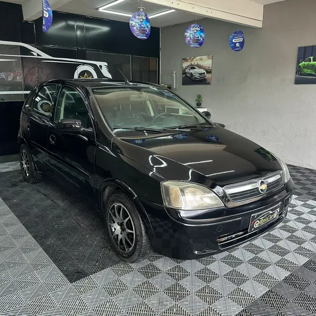 Carro Chevrolet Corsa Hatch 2011 Maxx 1.4 (Flex)