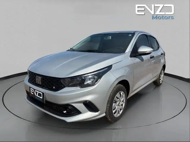 Carro Fiat Argo 2021 1.0 (Flex)