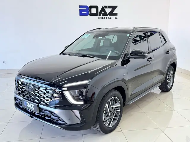 Carro Hyundai Creta 2023 N Line 1.0 Turbo (Aut) (Flex)