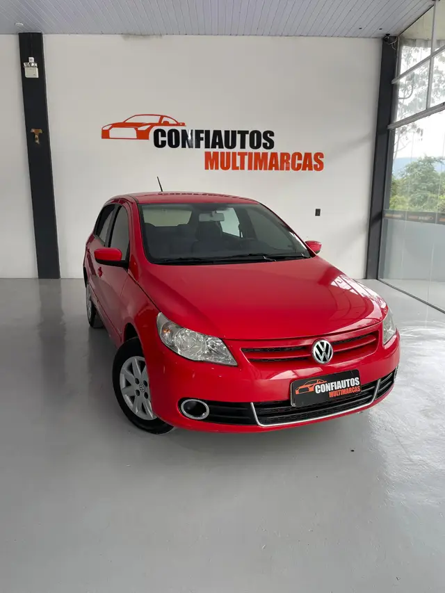 Carro Volkswagen Gol 2012 1.0 (G5) (Flex)