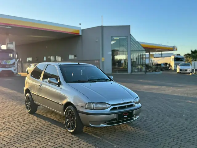 Carro Fiat Palio 1997 EDX 1.0 MPi