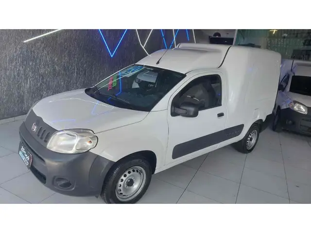 Carro Fiat Fiorino 2020 1.4 Hard Working (Flex)