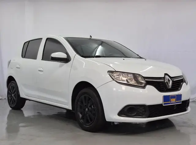 Carro Renault Sandero 2020 Expression 1.6 16V SCe (Flex)
