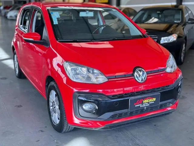 Carro Volkswagen Up! 2018 1.0 12v TSI E-Flex Move
