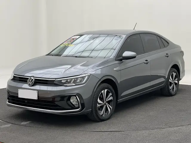 Carro Volkswagen Virtus 2023 1.0 200 TSI Comfortline (Flex) (Aut)