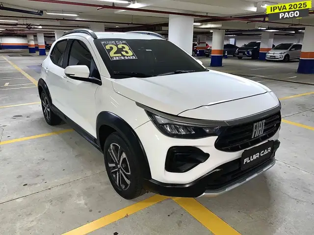 Carro Fiat Pulse 2023 Audace 200 Turbo (flex) (aut)