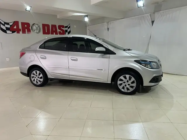 Carro Chevrolet Prisma 2013 1.4 LT SPE/4