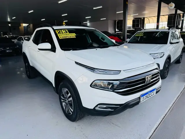 Carro Fiat Toro 2023 Freedom 1.3 turbo (Flex) (Aut)