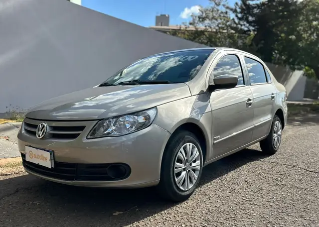 Carro Volkswagen Voyage 2011 1.0 MPI City (Flex)