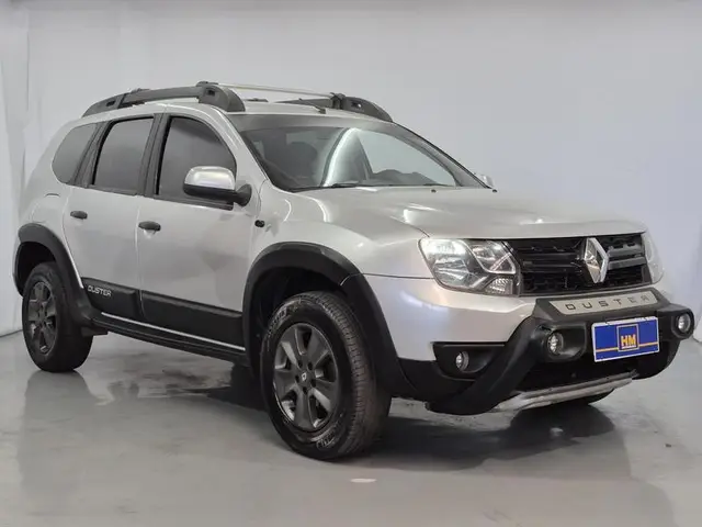 Carro Renault Duster 2017 1.6 16V Expression (Flex)