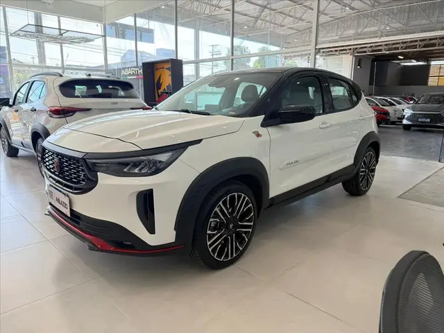 Carro Fiat Pulse 2025 Abarth Turbo 270 1.3