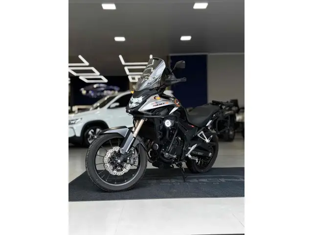 Moto Honda CB 500F 2023 (ABS)