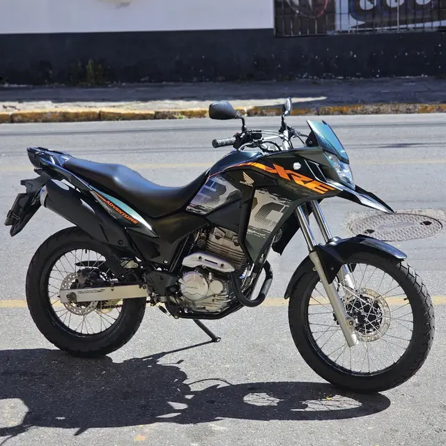 Moto Honda XRE 300 2020 (ABS) (Flex)