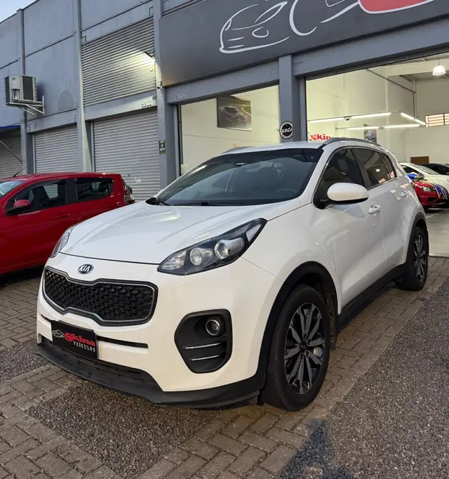 Carro Kia Sportage 2018 LX 2.0 16V (Aut) (Flex)