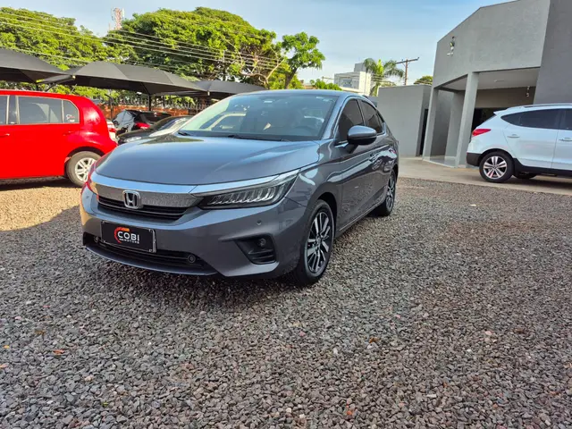 Carro Honda City 2022 Touring 1.5 (Aut)