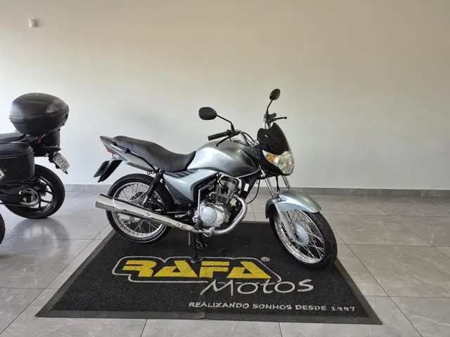 Moto Honda CG 150 2009 Titan KS Mix